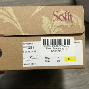 Sofft Slip Ons
